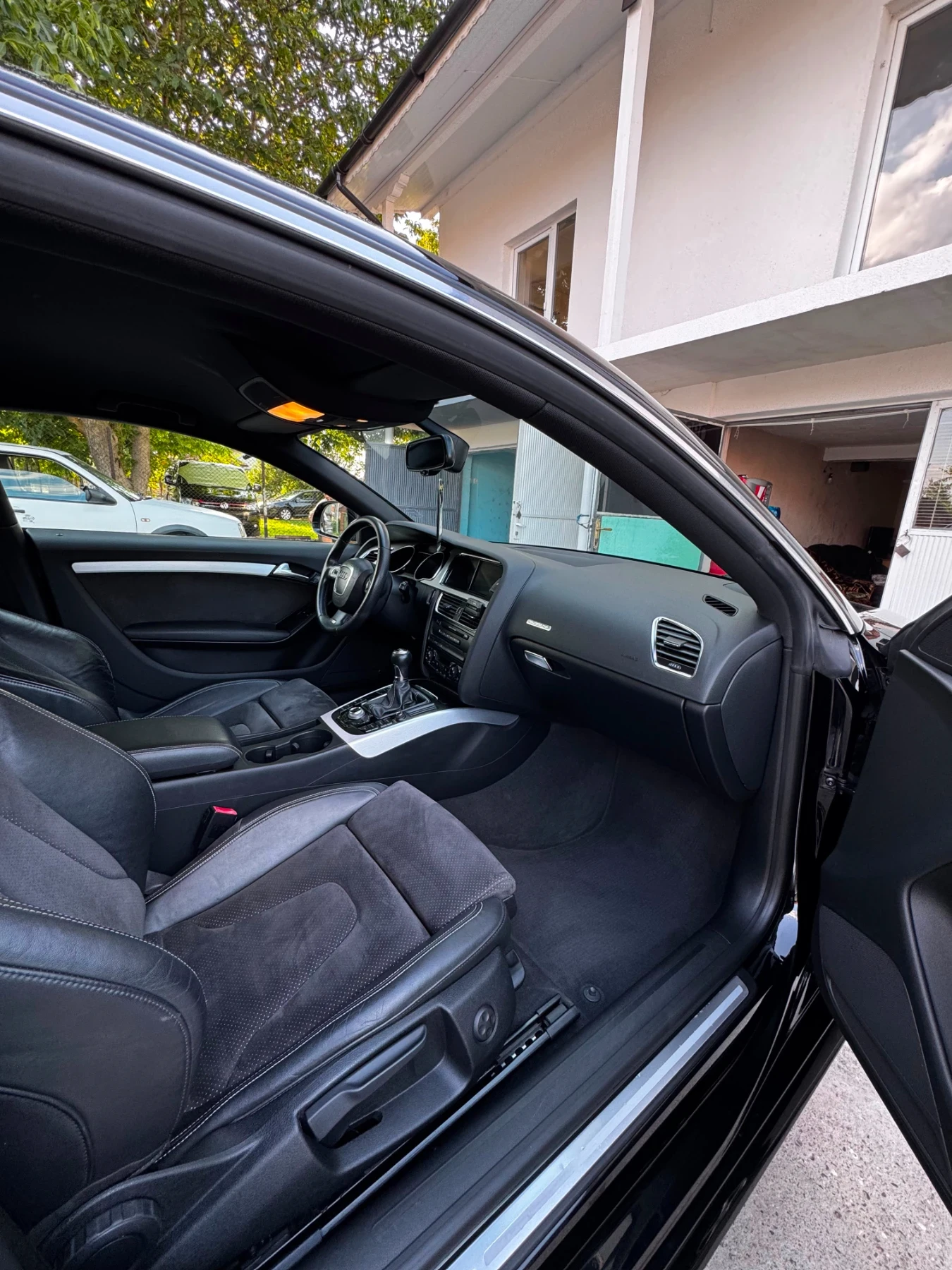 Audi A5 3.0 TDI cuatro S line