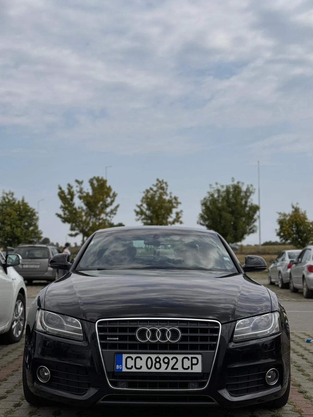 Audi A5 3.0 TDI cuatro S line, снимка 13 - Автомобили и джипове - 55903758