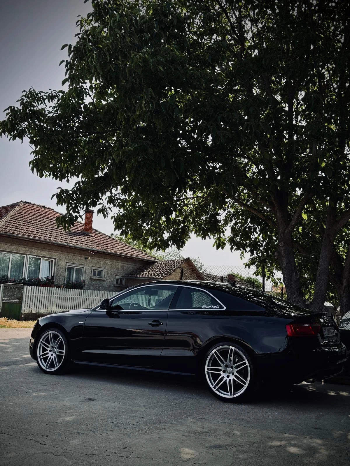 Audi A5 3.0 TDI cuatro S line, снимка 9 - Автомобили и джипове - 55903758