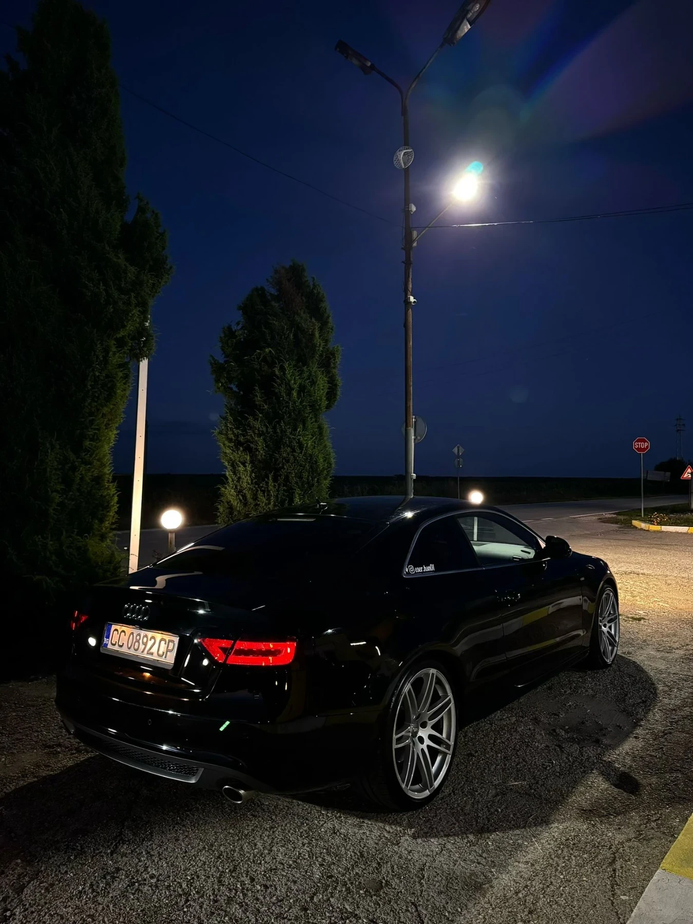 Audi A5 3.0 TDI cuatro S line, снимка 5 - Автомобили и джипове - 55903758