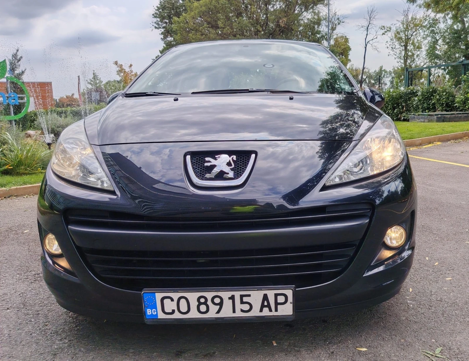 Peugeot 207, снимка 2 - Автомобили и джипове - 55980906
