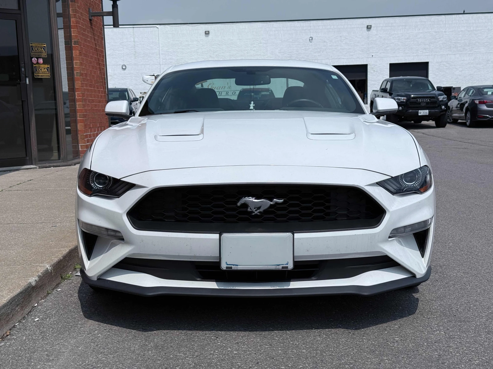 Ford Mustang * EcoBoost * CARFAX * , снимка 6 - Автомобили и джипове - 55993565