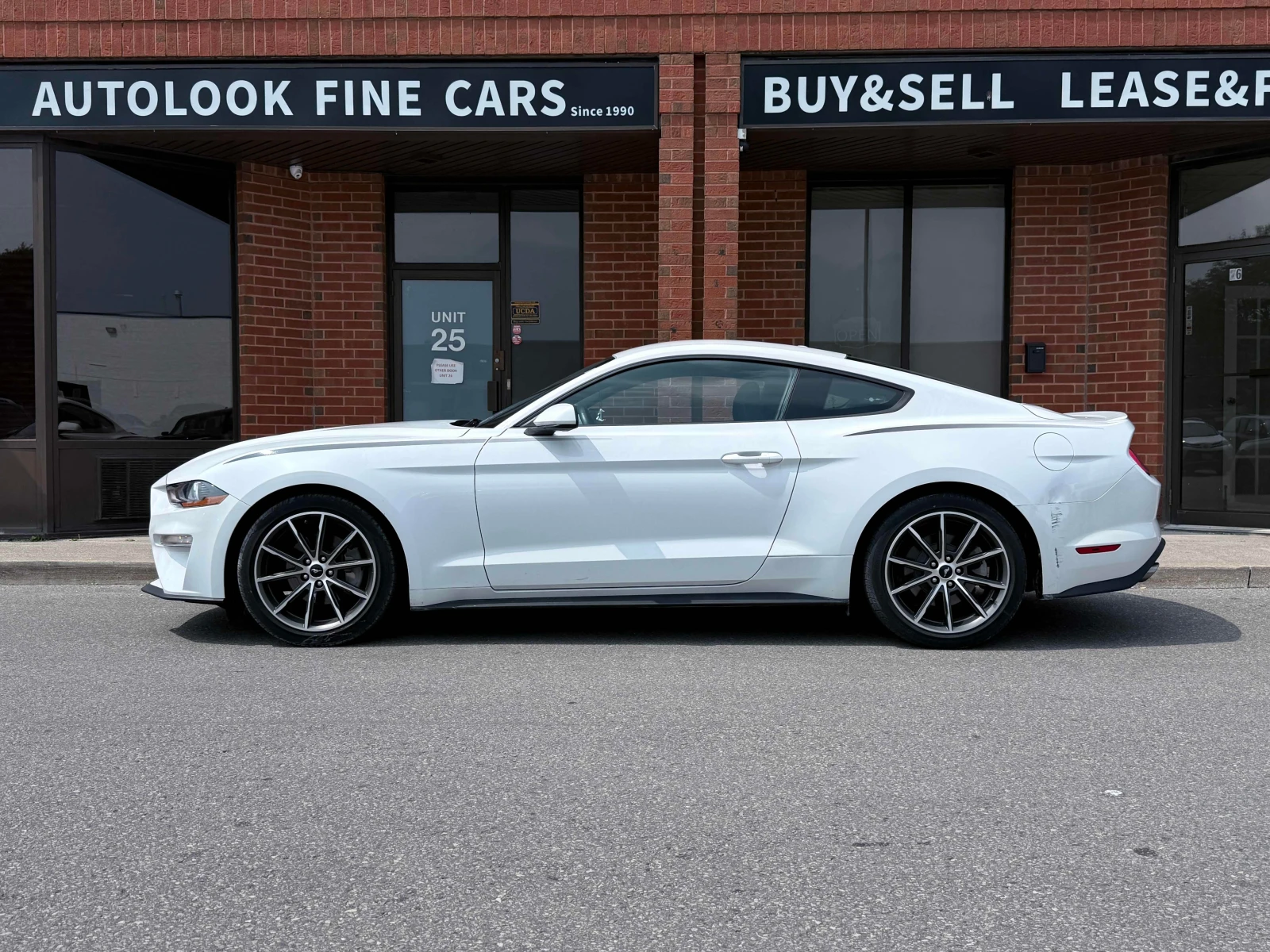 Ford Mustang * EcoBoost * CARFAX * , снимка 14 - Автомобили и джипове - 55993565