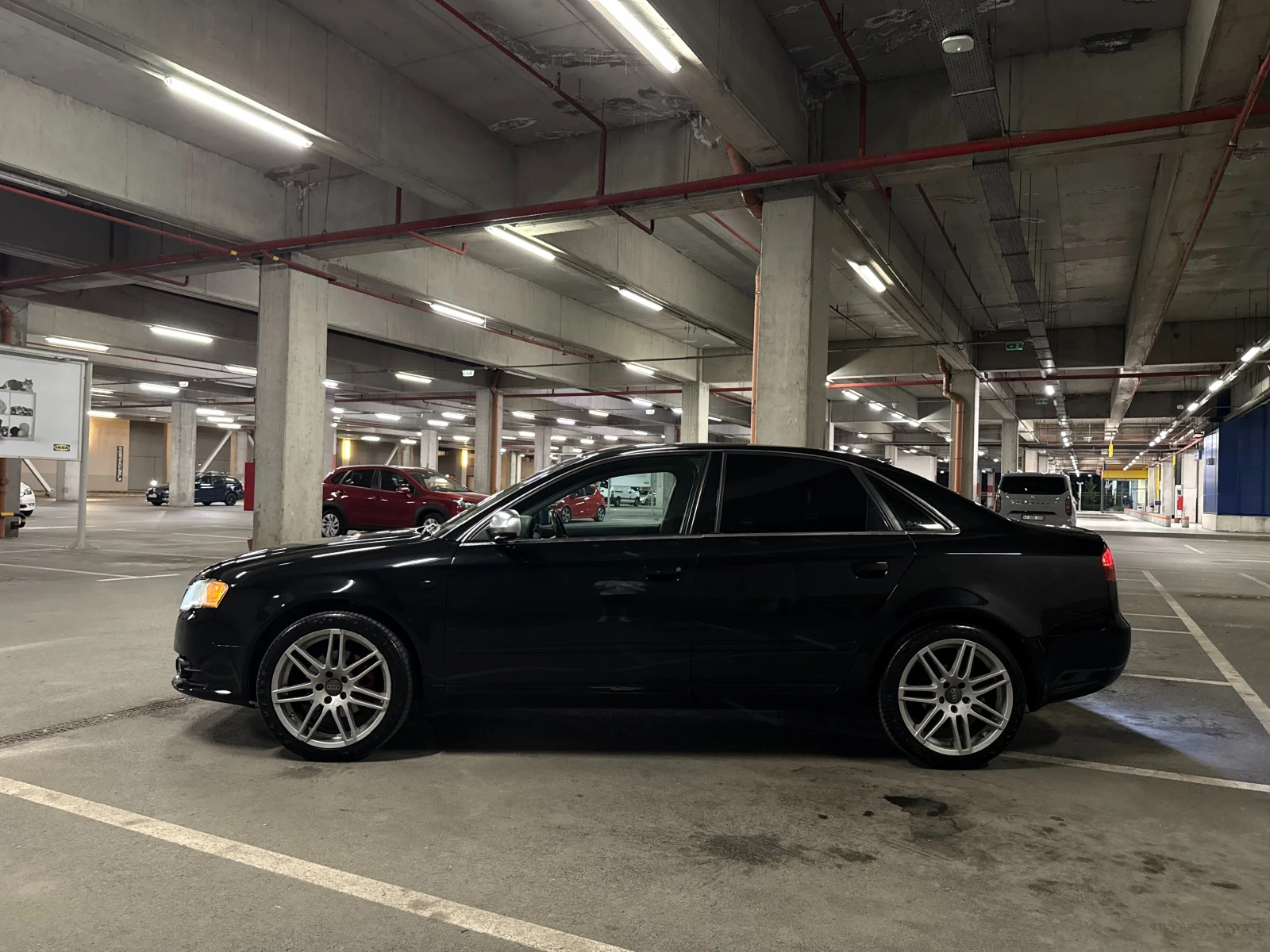 Audi A4 B7, снимка 6 - Автомобили и джипове - 56058003