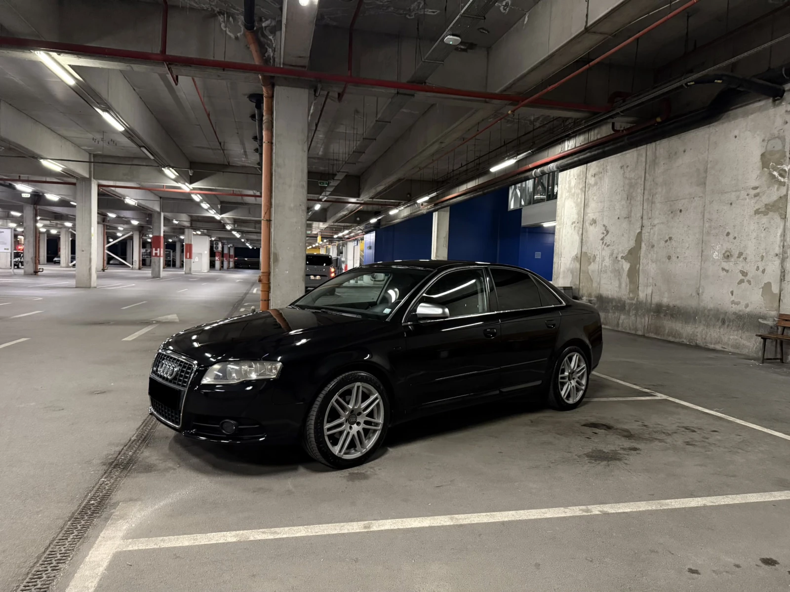 Audi A4 B7, снимка 10 - Автомобили и джипове - 56058003