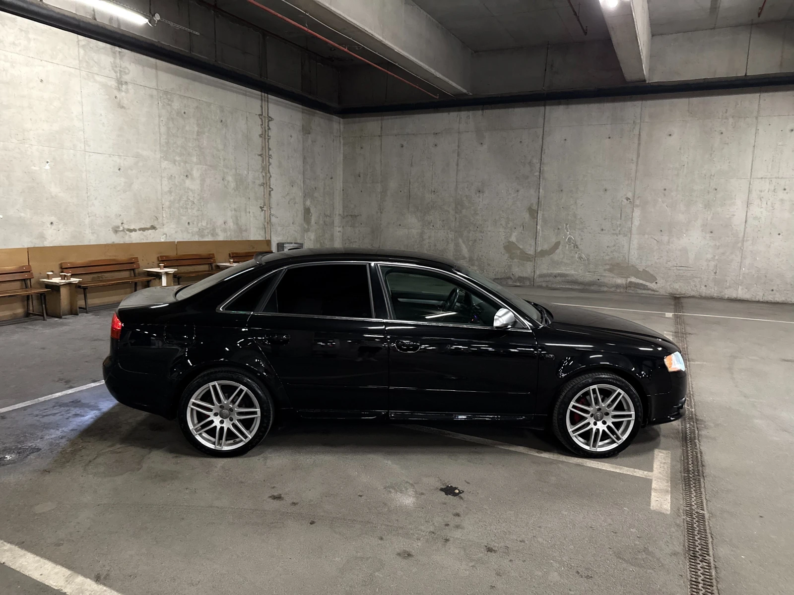 Audi A4 B7