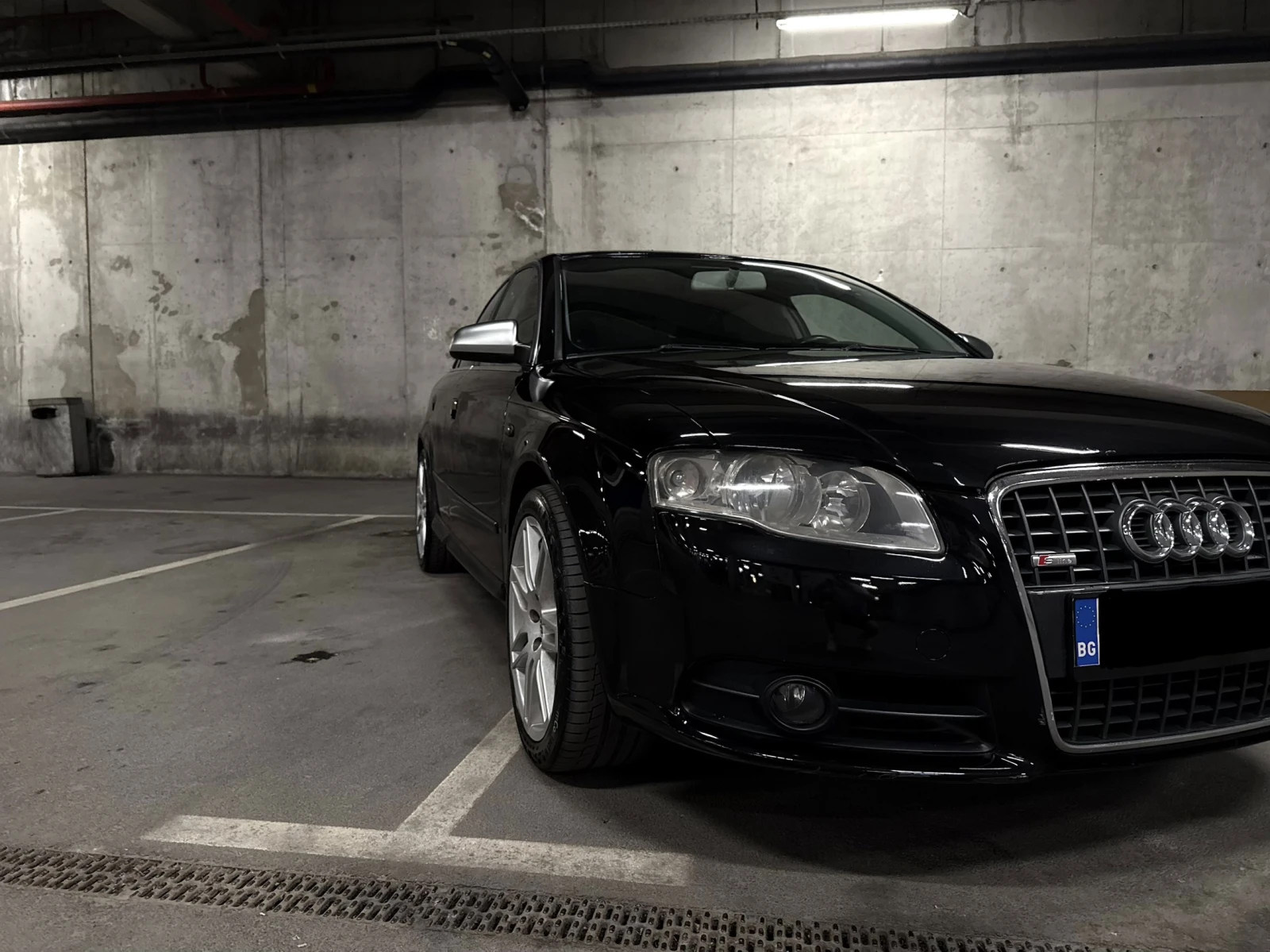Audi A4 B7, снимка 9 - Автомобили и джипове - 56058003