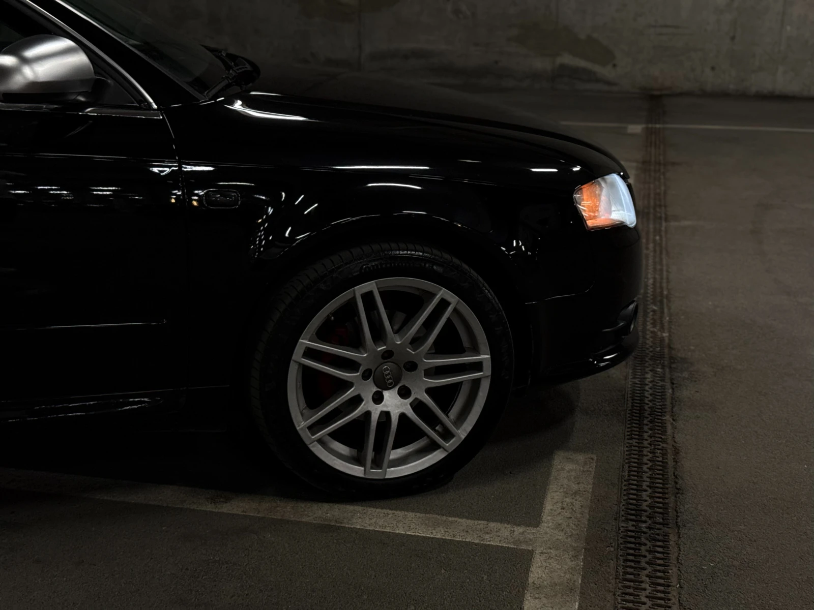 Audi A4 B7, снимка 12 - Автомобили и джипове - 56058003