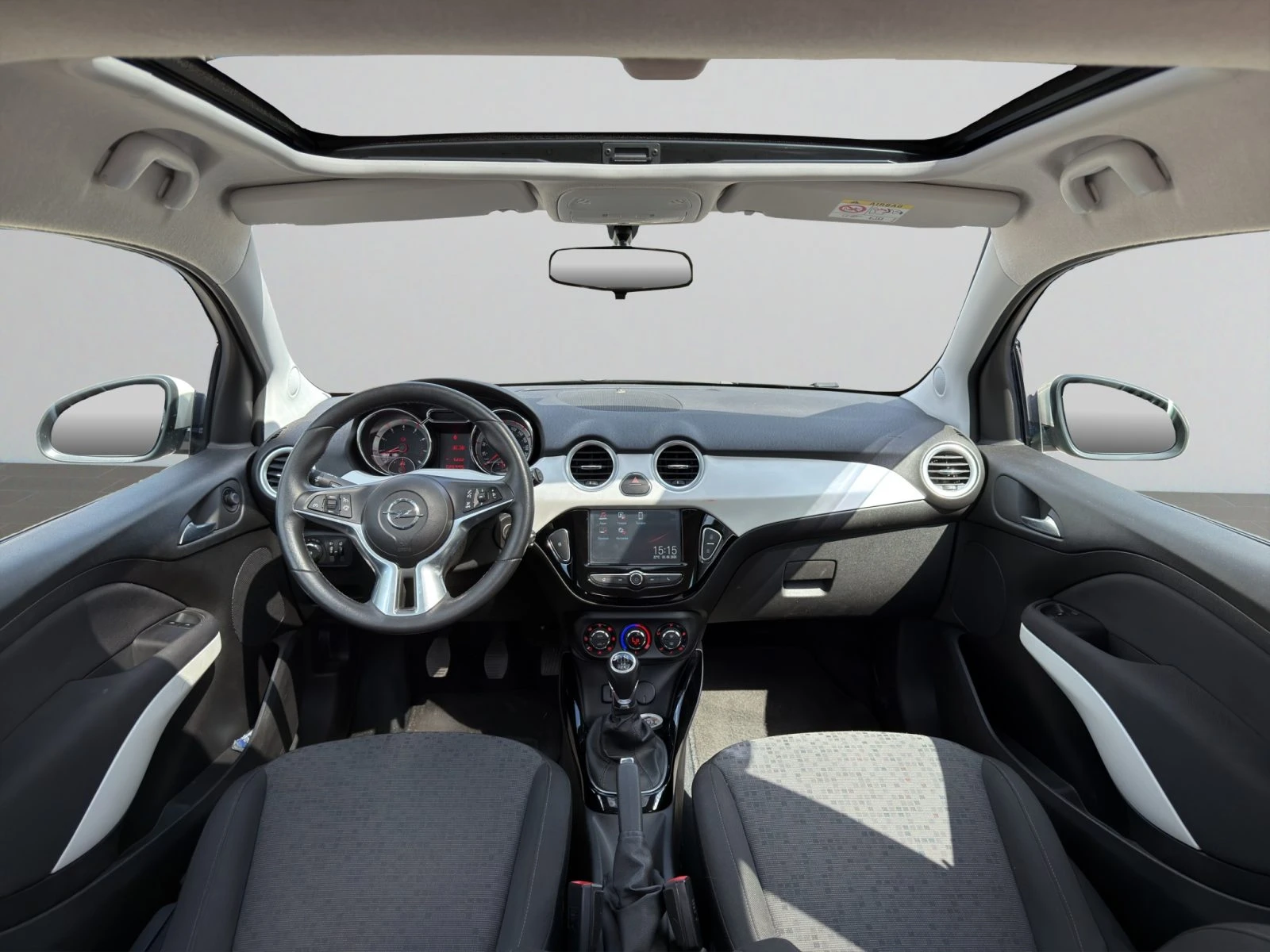 Opel Adam 1.2 petrol 75 hp EURO 6//1907R22 | Mobile.bg � ����������� 10