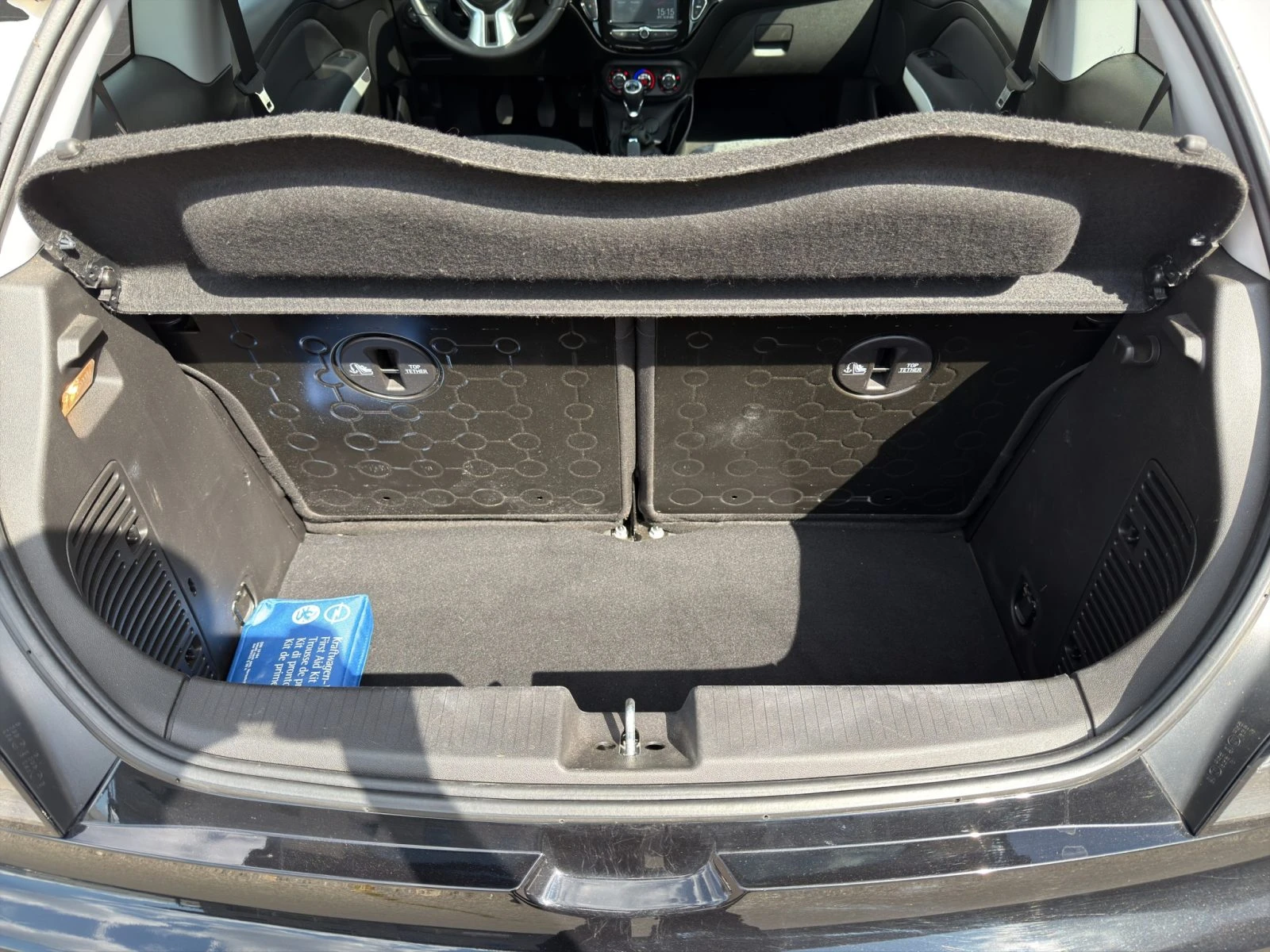 Opel Adam 1.2 petrol 75 hp EURO 6//1907R22 | Mobile.bg � ����������� 17