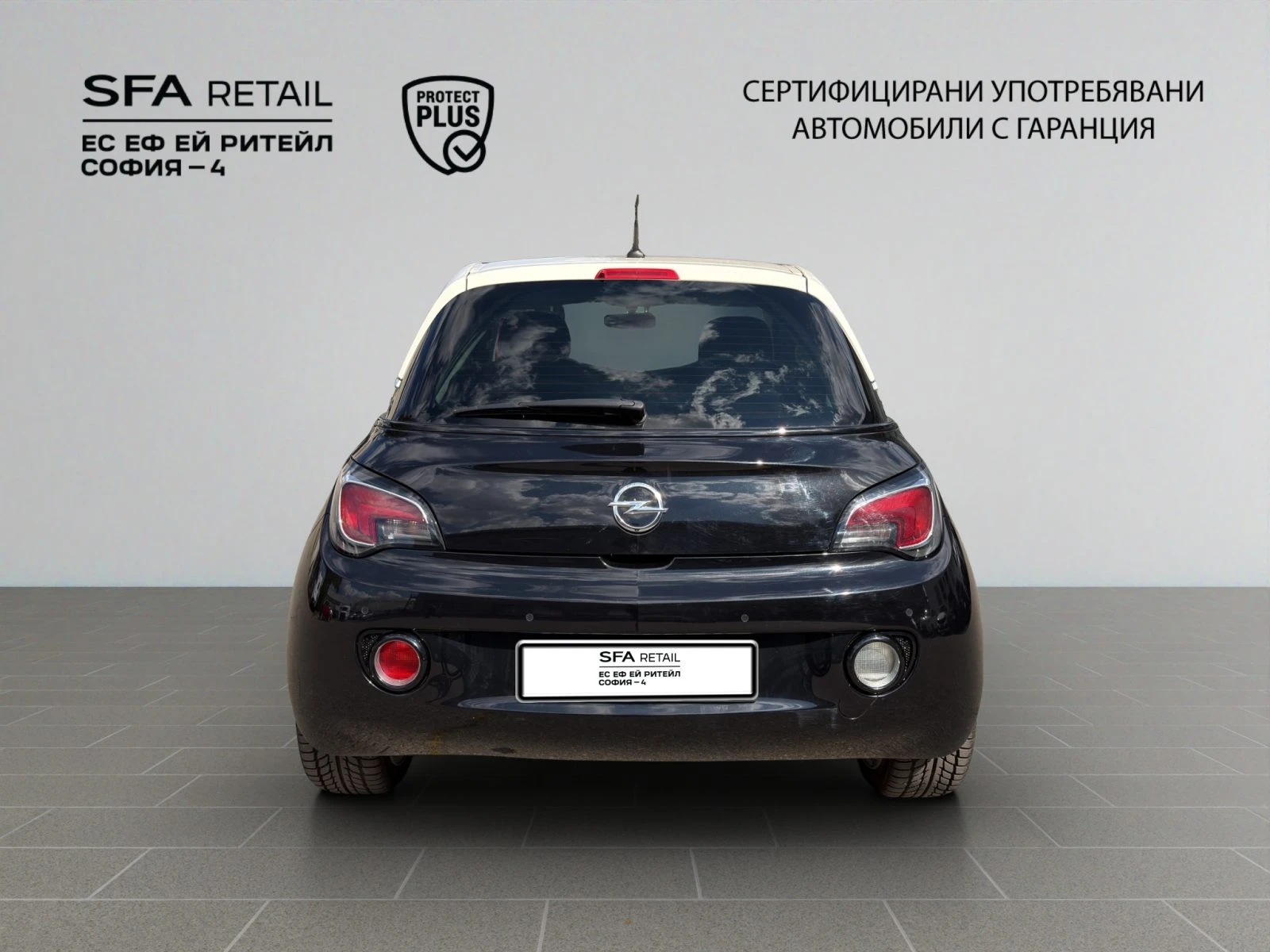 Opel Adam 1.2 petrol 75 hp EURO 6//1907R22 | Mobile.bg � ����������� 6