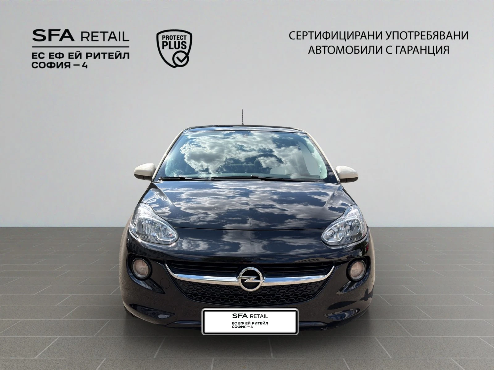 Opel Adam 1.2 petrol 75 hp EURO 6//1907R22 | Mobile.bg � ����������� 2