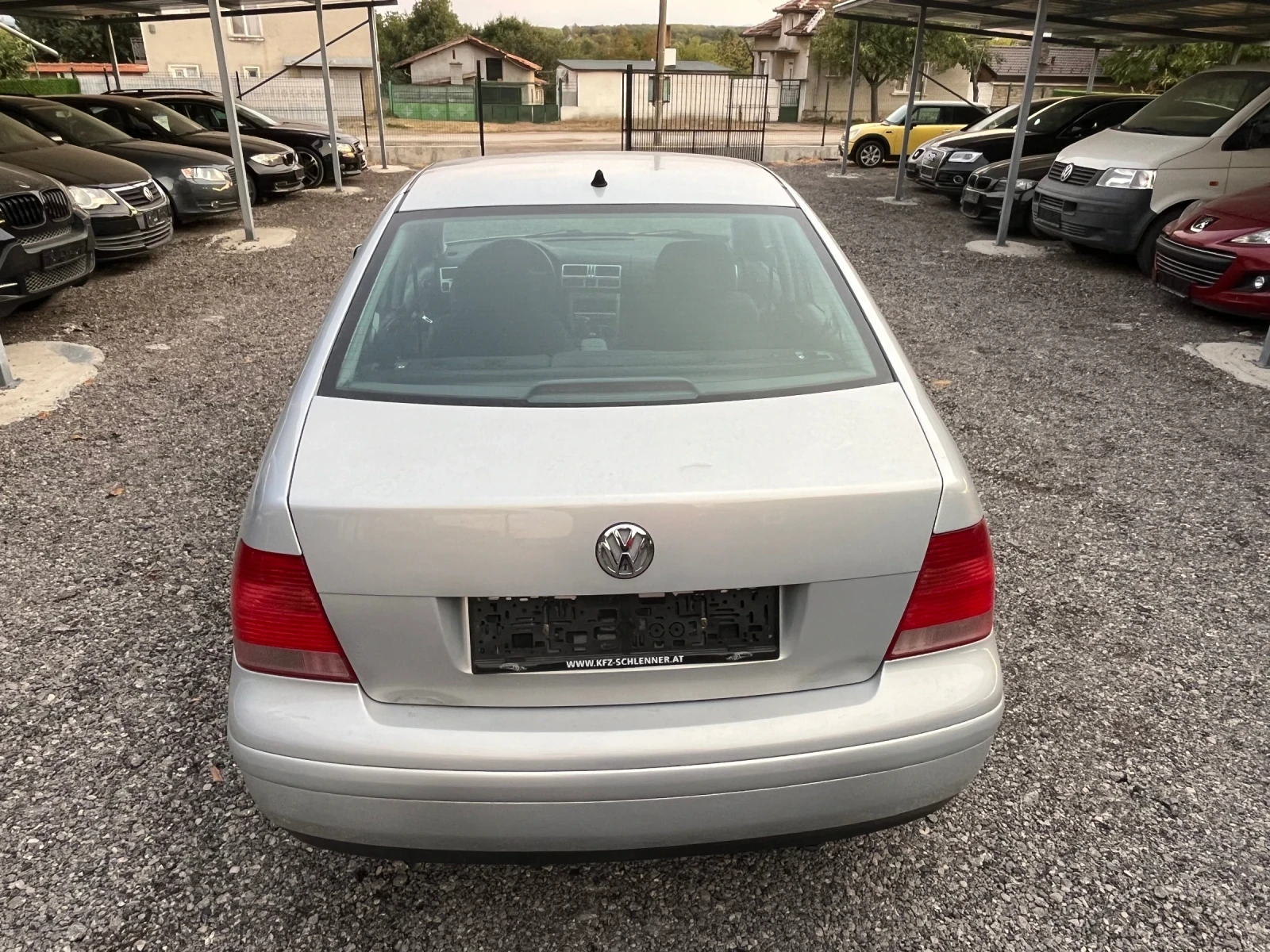VW Bora 1.9TDI 90hp, снимка 8 - Автомобили и джипове - 56274057