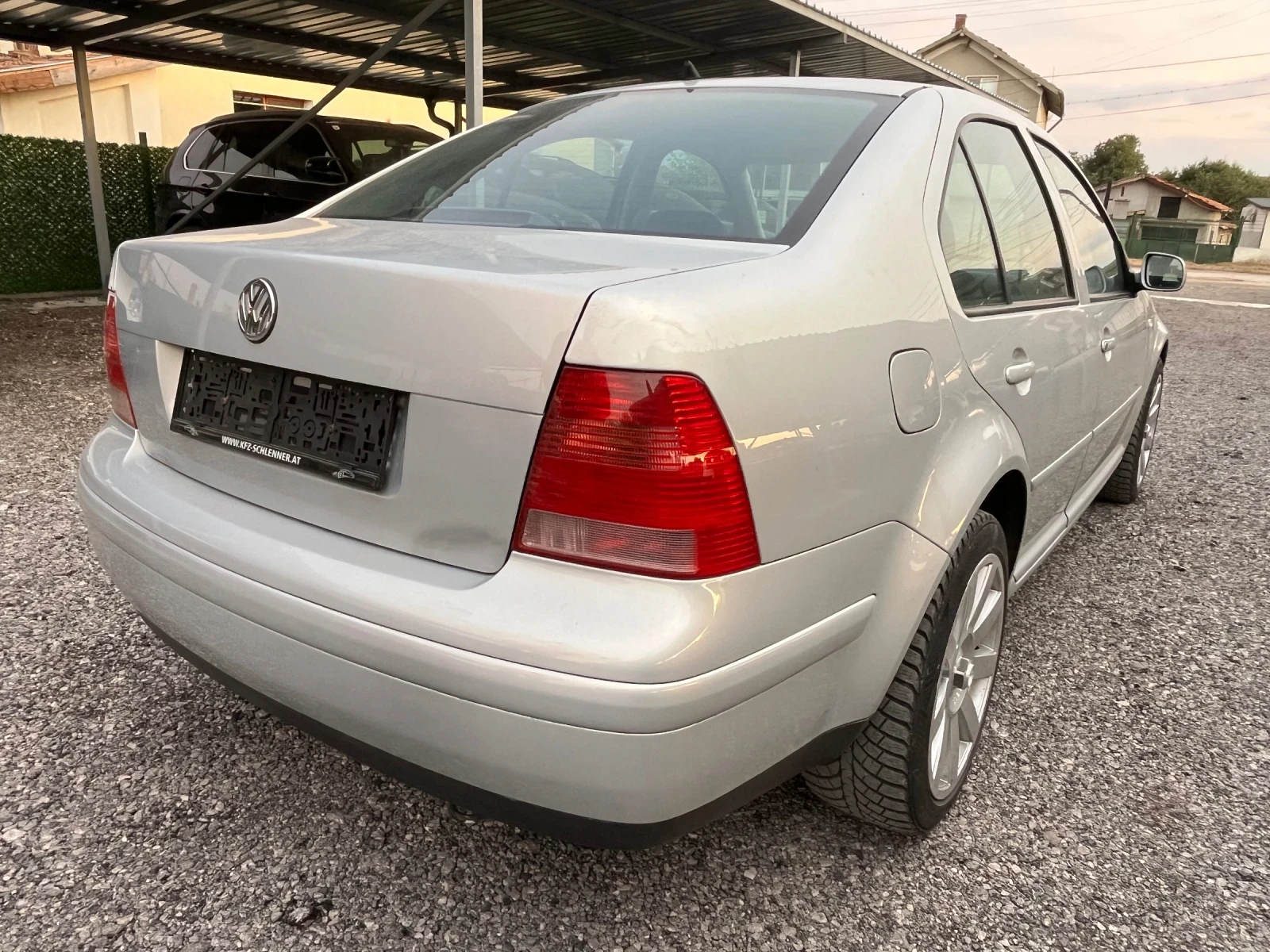 VW Bora 1.9TDI 90hp, снимка 7 - Автомобили и джипове - 56274057
