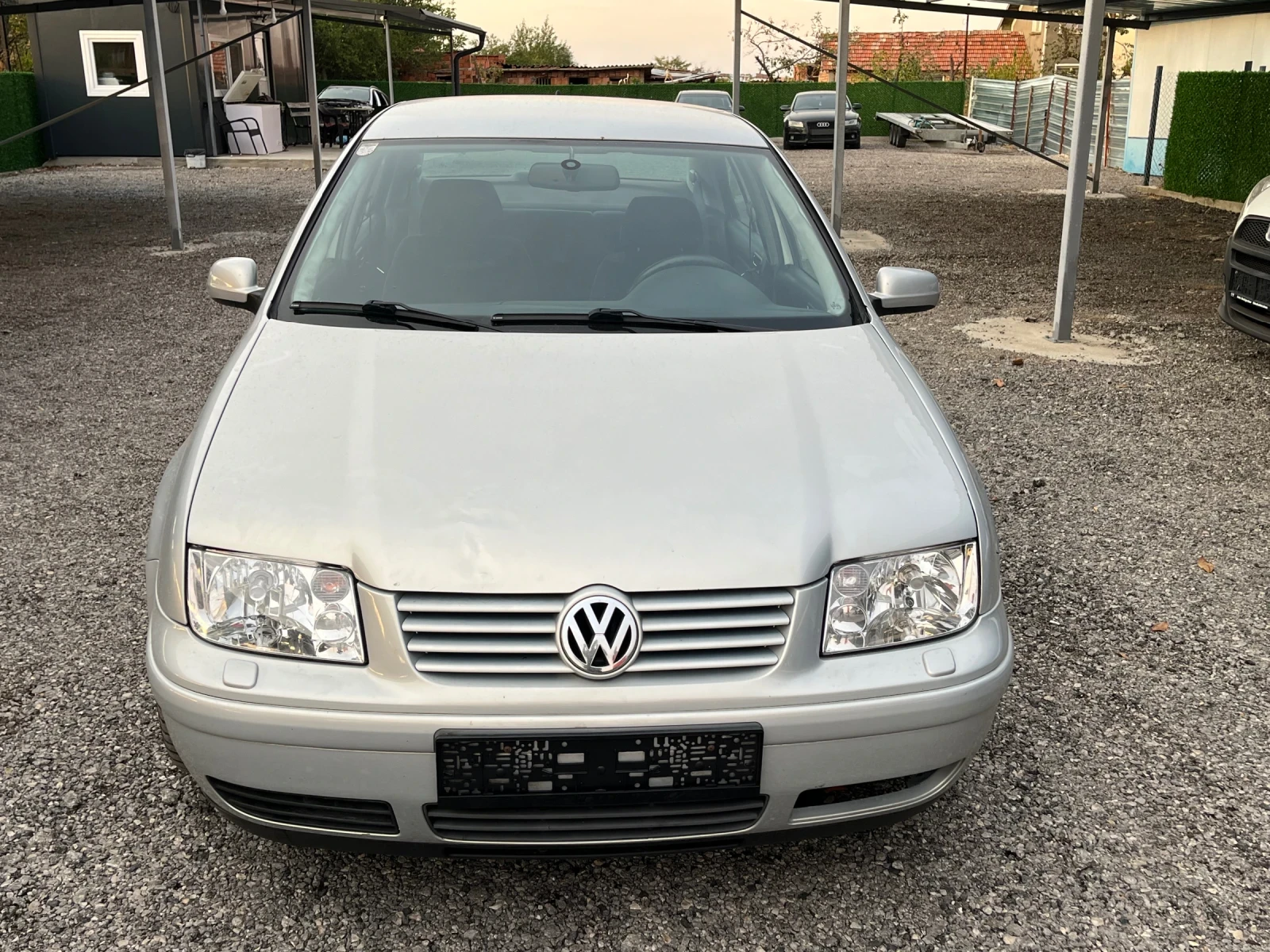 VW Bora 1.9TDI 90hp