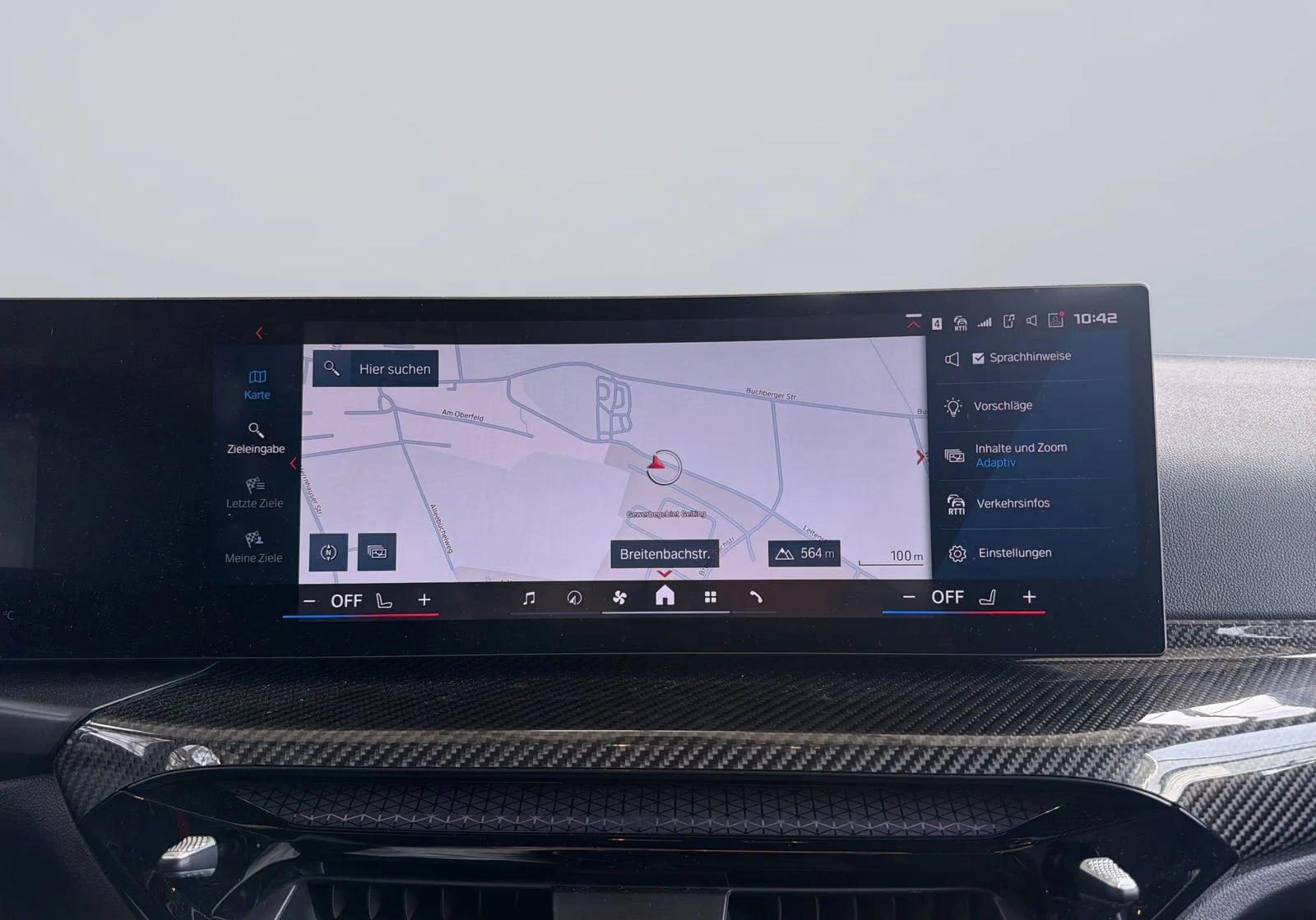 BMW M3 COMP/530HP/xDRIVE/360/CARBON/H&K/919z, снимка 15 - Автомобили и джипове - 56288383