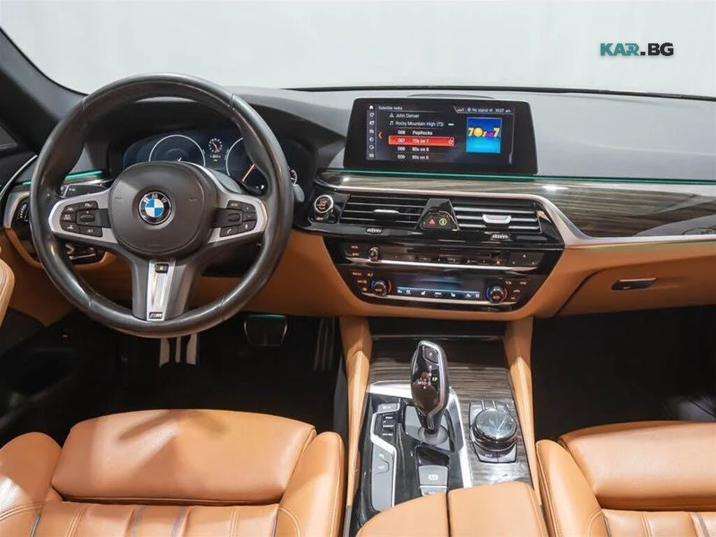 BMW 530 i xDrive | 2.0 Turbo | 252 �.�. | AWD | M Sport | Mobile.bg � ����������� 7