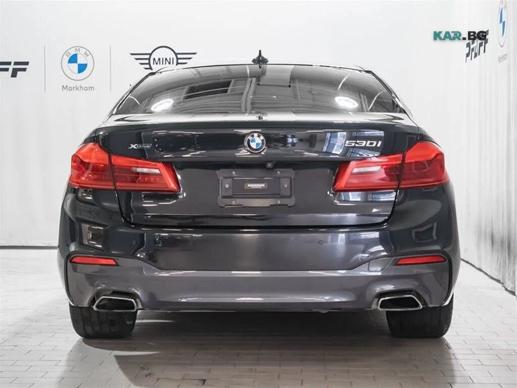 BMW 530 i xDrive | 2.0 Turbo | 252 �.�. | AWD | M Sport | Mobile.bg � ����������� 5