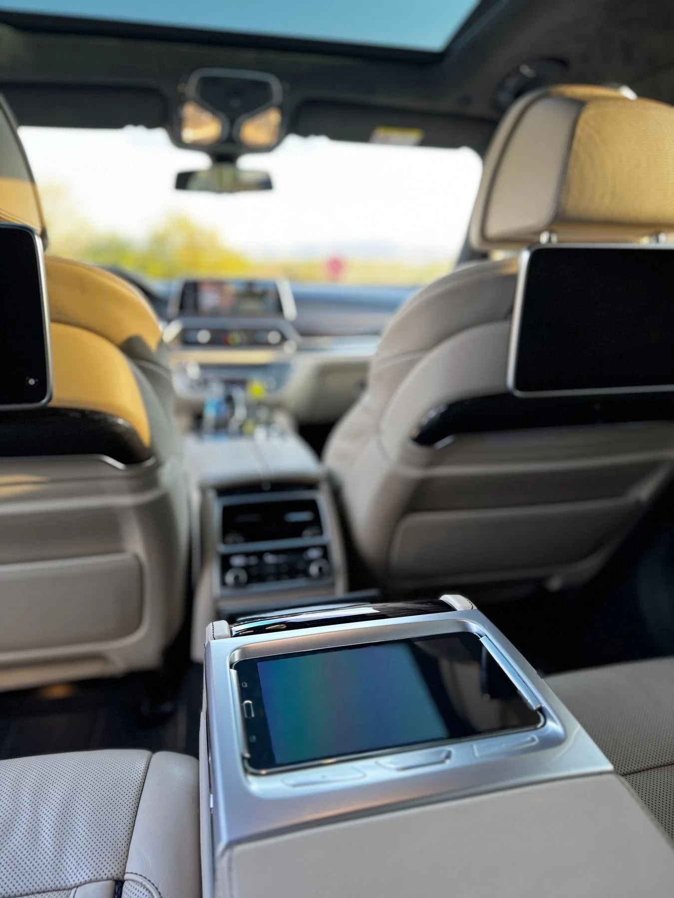 BMW 760 M 760 V12 6.6 BITURBO, снимка 8 - Автомобили и джипове - 56630725