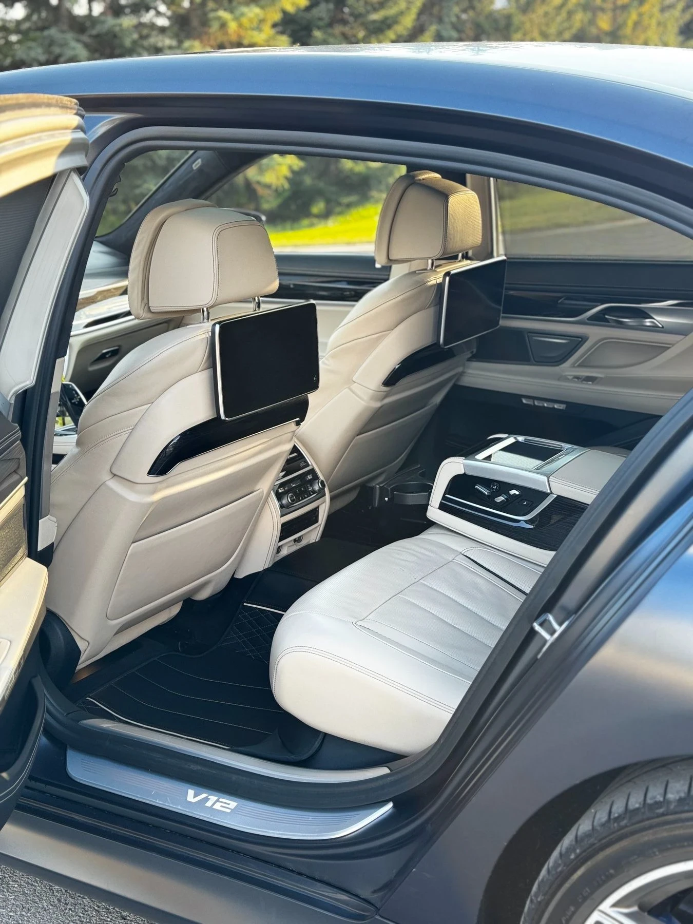 BMW 760 M 760 V12 6.6 BITURBO, снимка 7 - Автомобили и джипове - 56630725