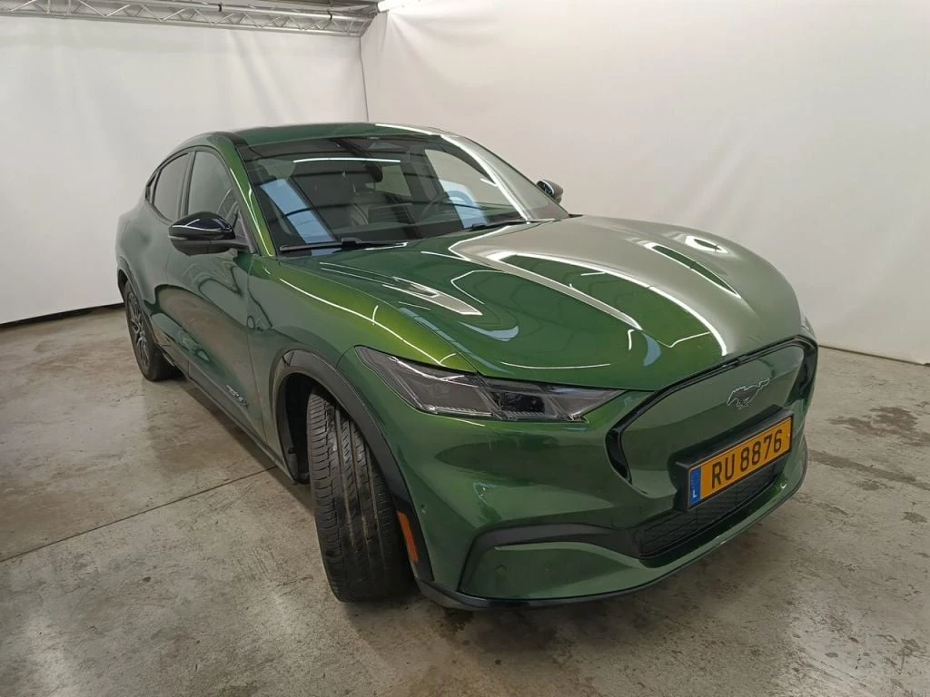 Ford Mustang Mach-E Extended Range 91kWh 95.5% SoH | Mobile.bg � ����������� 2