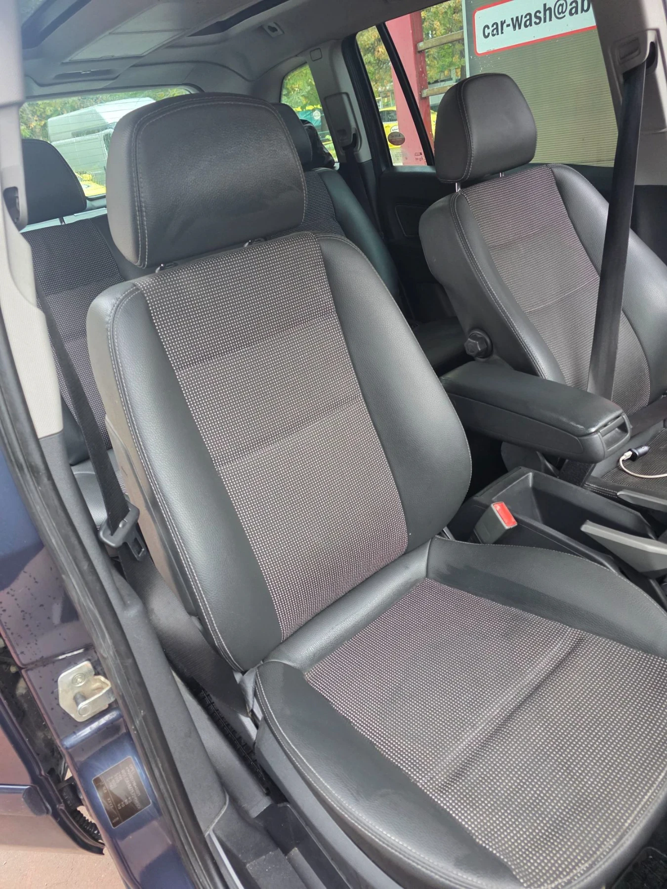 Opel Zafira, снимка 10 - Автомобили и джипове - 56655103
