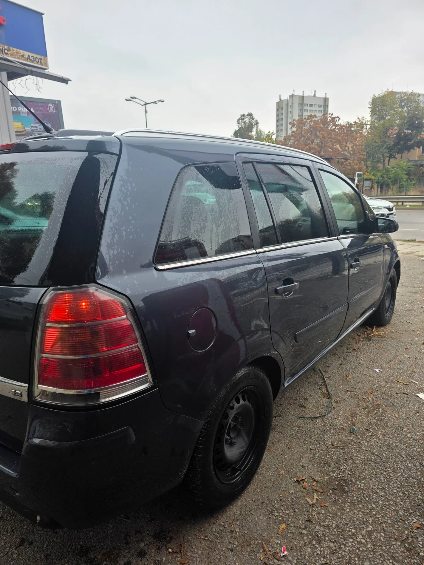 Opel Zafira, снимка 5 - Автомобили и джипове - 56655103