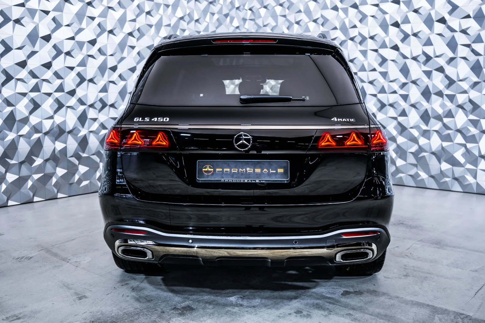 Mercedes-Benz GLS 450 4M AMG Facelift* Burmester* Pano | Mobile.bg � ����������� 5