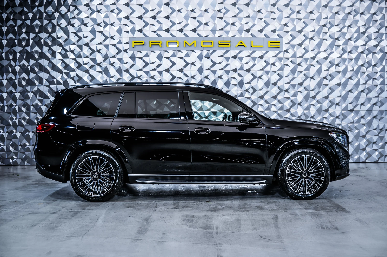 Mercedes-Benz GLS 450 4M AMG Facelift* Burmester* Pano | Mobile.bg � ����������� 6