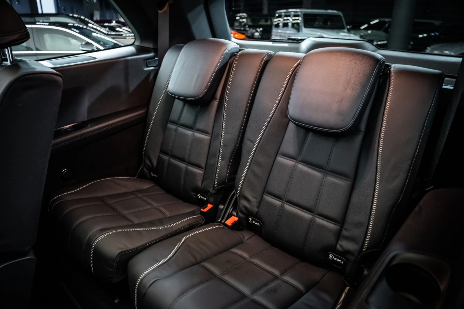 Mercedes-Benz GLS 450 4M AMG Facelift* Burmester* Pano | Mobile.bg � ����������� 16