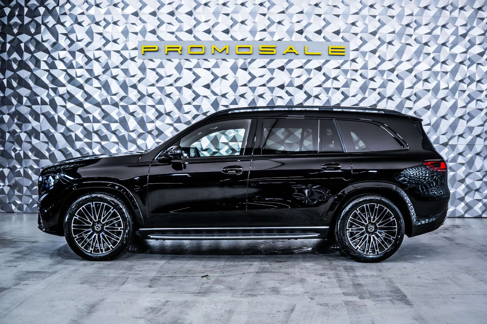 Mercedes-Benz GLS 450 4M AMG Facelift* Burmester* Pano | Mobile.bg � ����������� 3