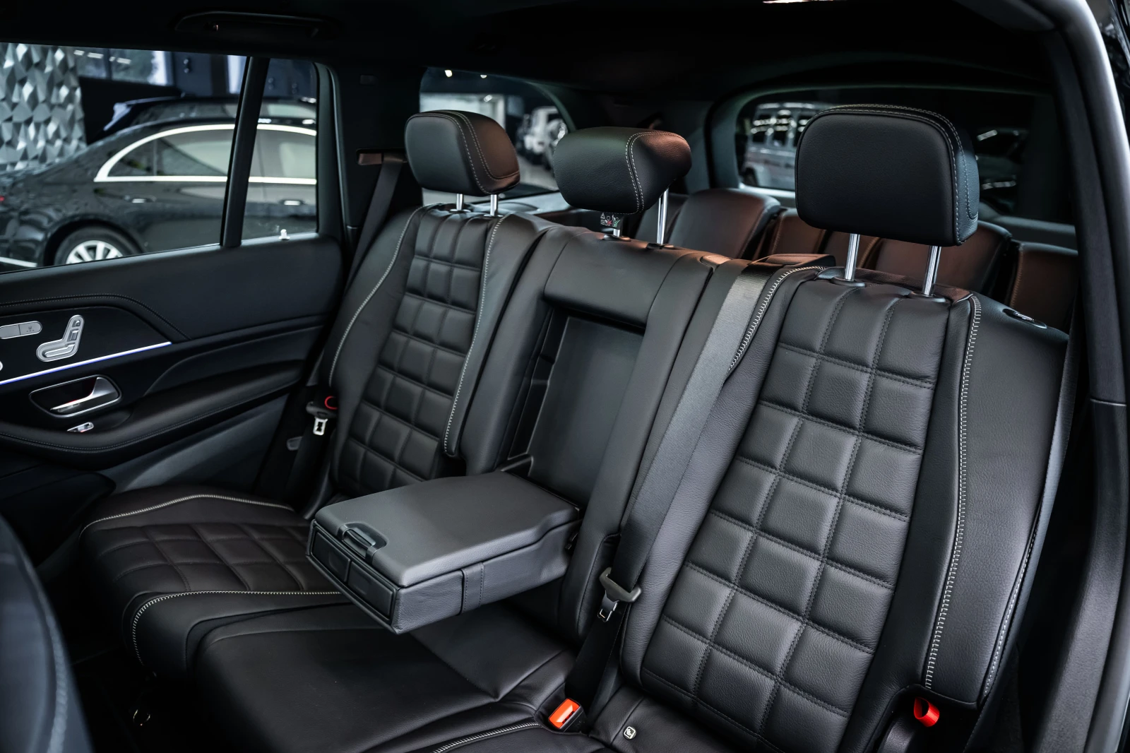 Mercedes-Benz GLS 450 4M AMG Facelift* Burmester* Pano | Mobile.bg � ����������� 14