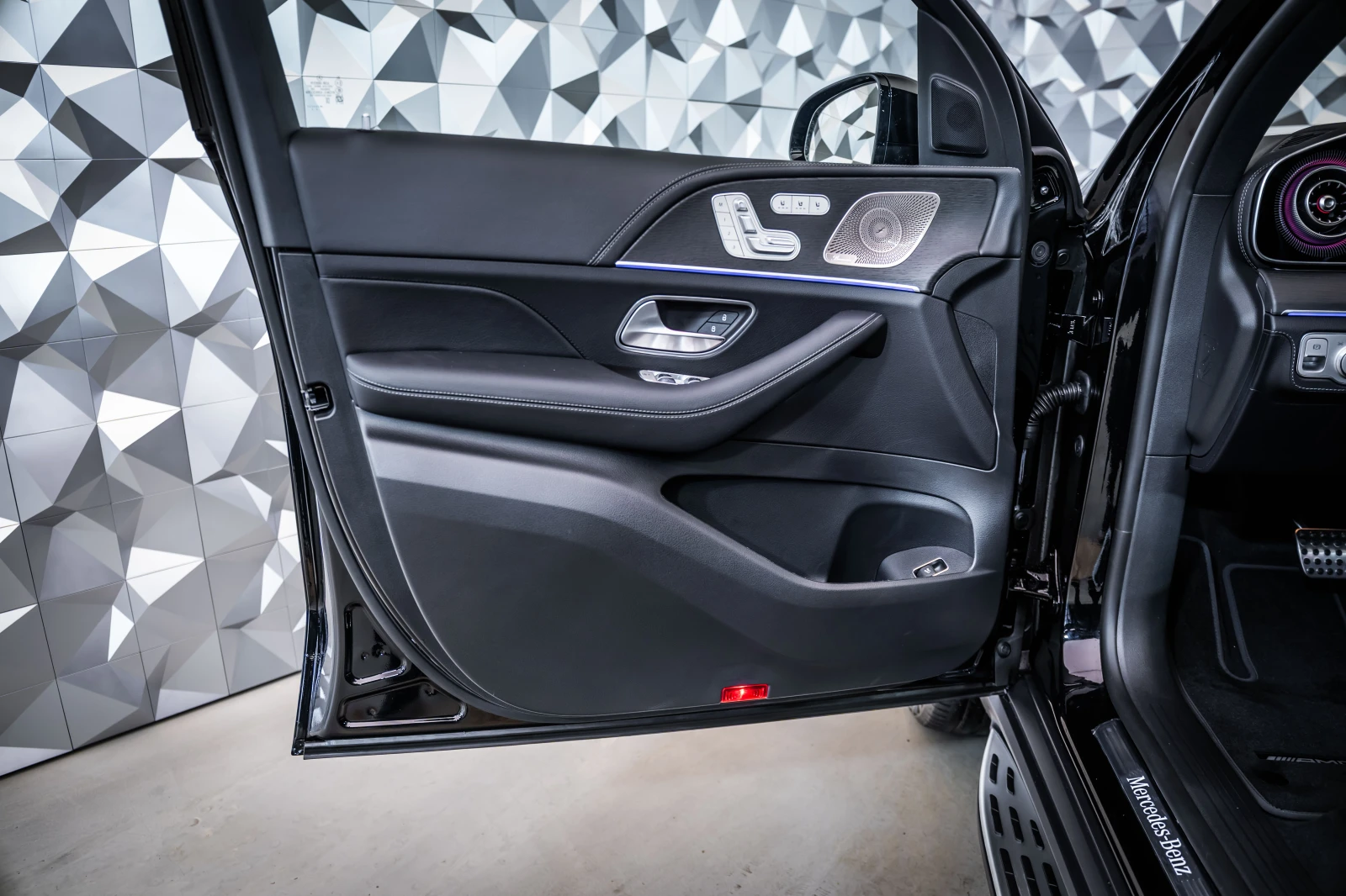 Mercedes-Benz GLS 450 4M AMG Facelift* Burmester* Pano | Mobile.bg � ����������� 7