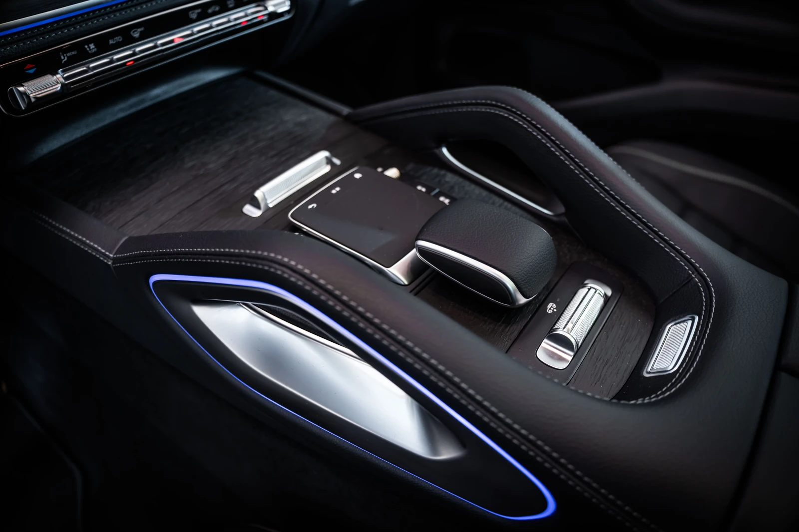 Mercedes-Benz GLS 450 4M AMG Facelift* Burmester* Pano | Mobile.bg � ����������� 9