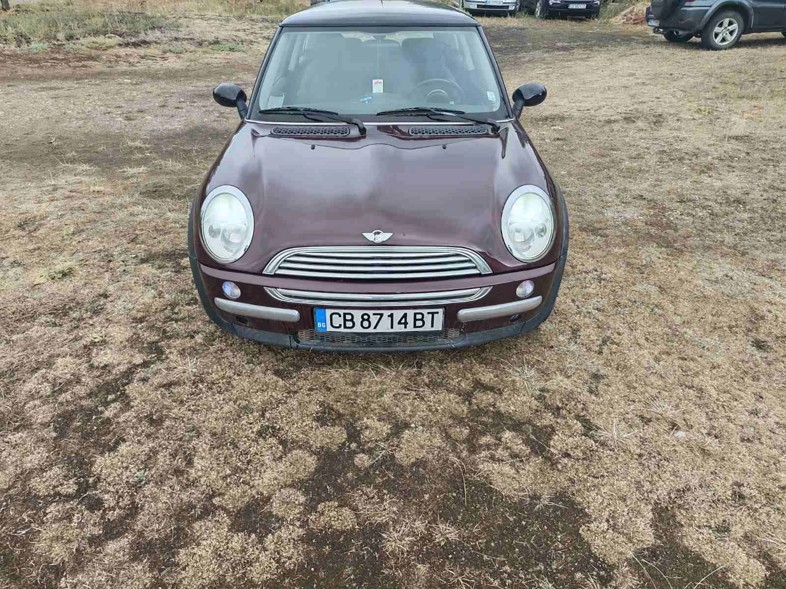 Mini Cooper