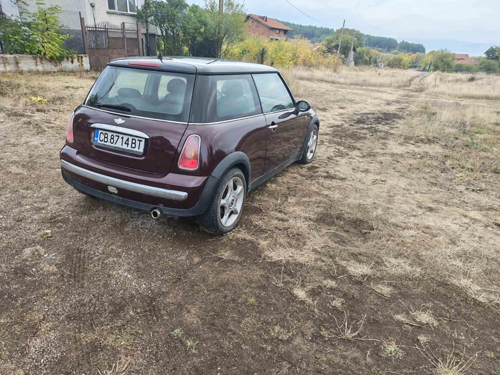 Mini Cooper, снимка 5 - Автомобили и джипове - 56747721