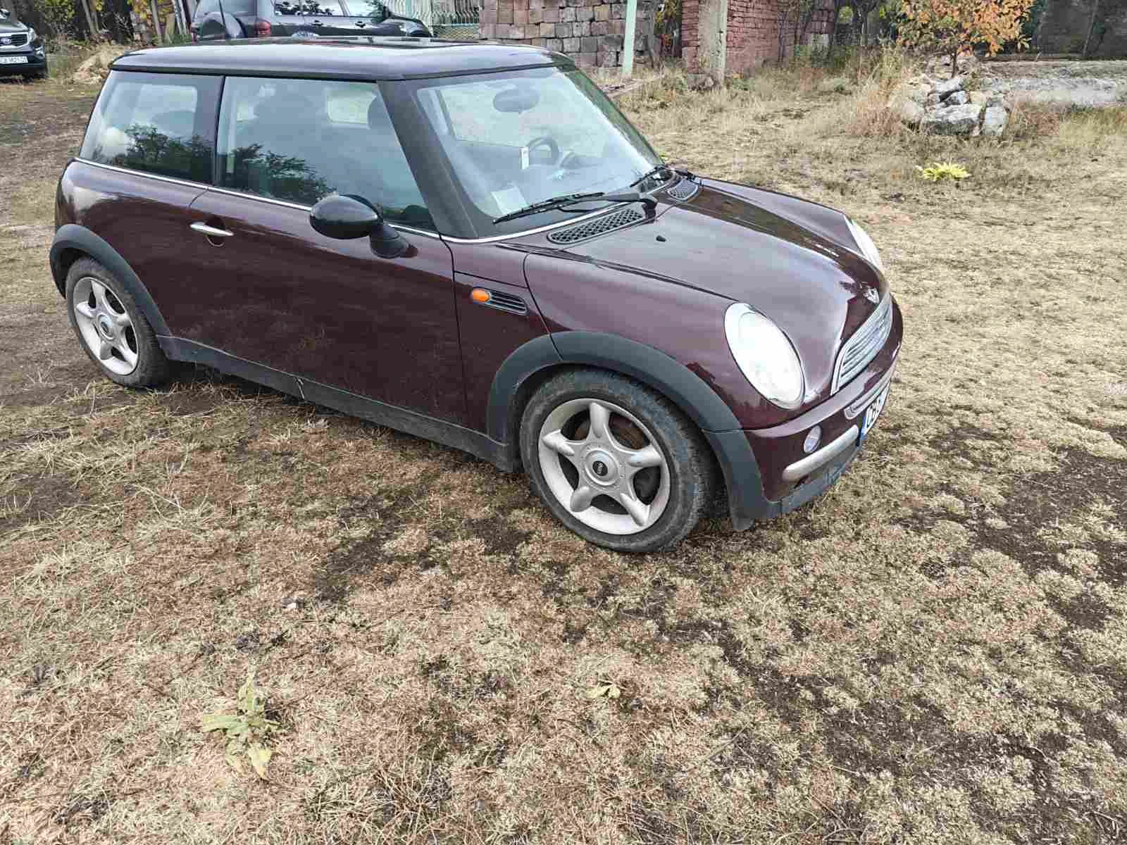 Mini Cooper, снимка 2 - Автомобили и джипове - 56747721