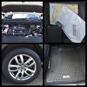 Lexus NX 300 2.0T/238kc/AWD/PREMIUM/FACELIFT/85000km/TOP!, снимка 17