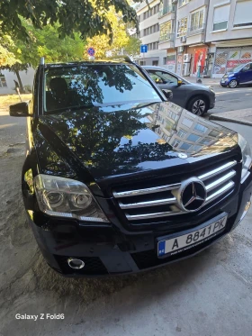 Mercedes-Benz GLK 220 CDI, снимка 1