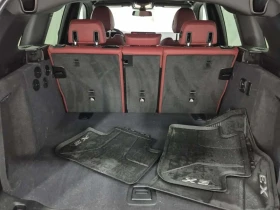 BMW X3  | XDRIVE30I | NARDO GREY | RED INT | 360 | , снимка 15