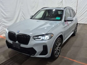 BMW X3  | XDRIVE30I | NARDO GREY | RED INT | 360 | , снимка 1