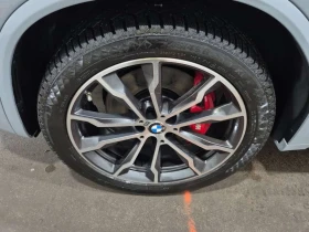 BMW X3  | XDRIVE30I | NARDO GREY | RED INT | 360 | , снимка 7