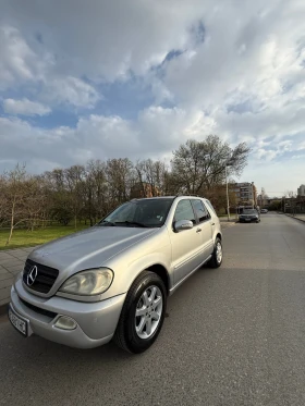 Mercedes-Benz ML 270, снимка 2
