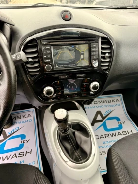 Nissan Juke Нов внос* 360 камера* Нави* Клима* Топ* Нови гуми*, снимка 16