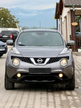 Nissan Juke Нов внос* 360 камера* Нави* Клима* Топ* Нови гуми*, снимка 2