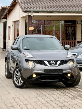 Nissan Juke Нов внос* 360 камера* Нави* Клима* Топ* Нови гуми*, снимка 3