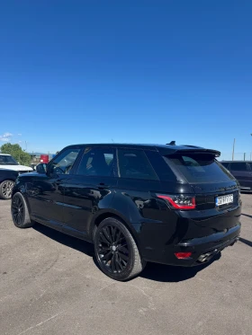 Land Rover Range Rover Sport SVR, снимка 2