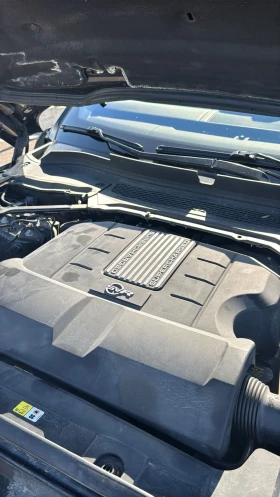 Land Rover Range Rover Sport SVR, снимка 10