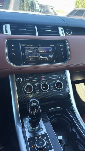 Land Rover Range Rover Sport SVR, снимка 9