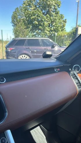 Land Rover Range Rover Sport SVR, снимка 8